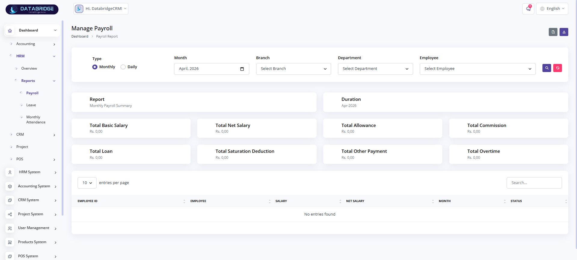 Dashboard Image